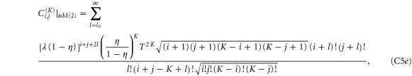 Equation (C5e
)