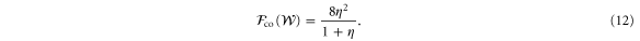 Equation (12)