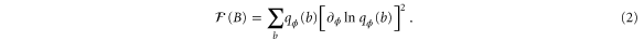 Equation (2)