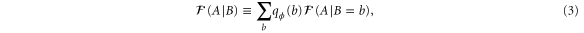 Equation (3)