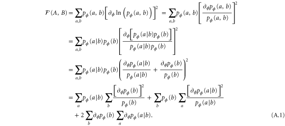 Equation (A.1)