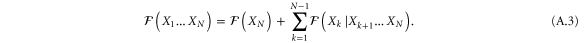 Equation (A.3)