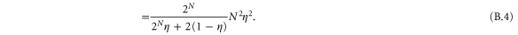 Equation (B.4)