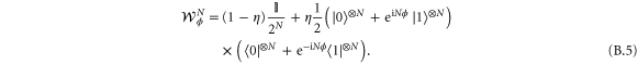 Equation (B.5)