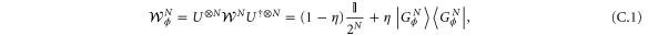 Equation (C.1)