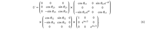 Equation (6)