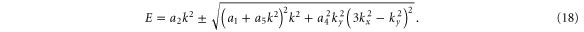 Equation (18)
