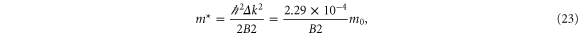 Equation (23)