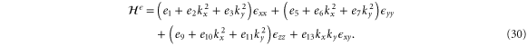 Equation (30)