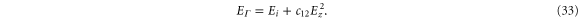 Equation (33)