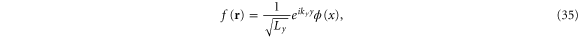 Equation (35)