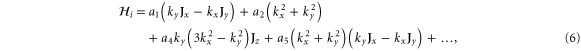 Equation (6)