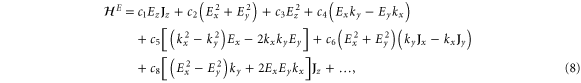 Equation (8)