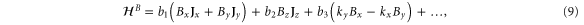 Equation (9)