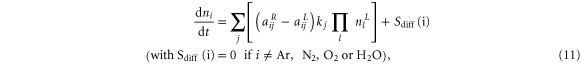 Equation (11)