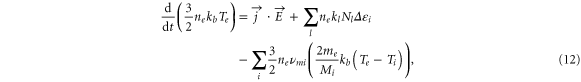 Equation (12)