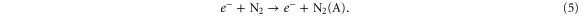 Equation (5)