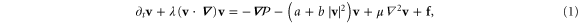 Equation (1)