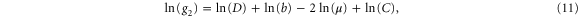 Equation (11)