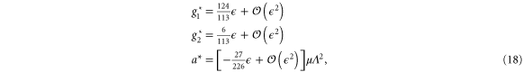 Equation (18)