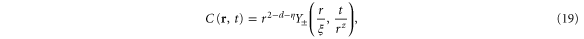 Equation (19)