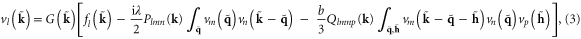 Equation (3)