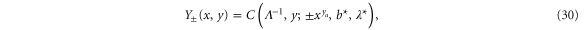 Equation (30)