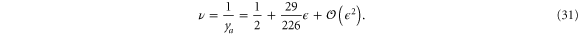 Equation (31)
