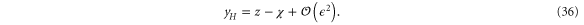 Equation (36)