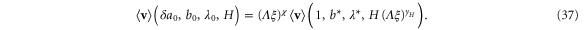 Equation (37)