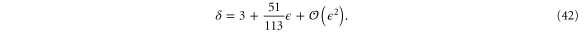 Equation (42)