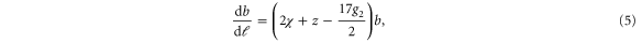 Equation (5)