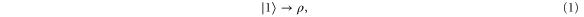 Equation (1)