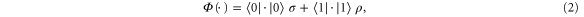 Equation (2)