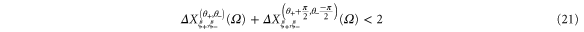 Equation (21)