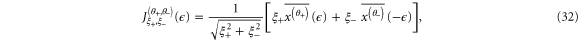 Equation (32)