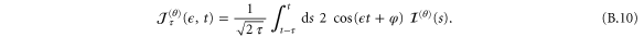 Equation (B.10)