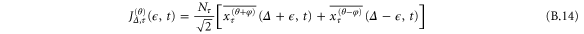 Equation (B.14)