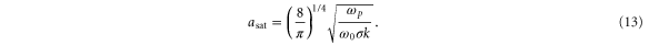 Equation (13)