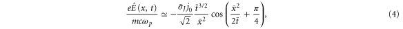 Equation (4)