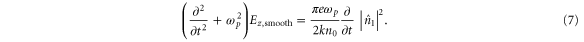 Equation (7)