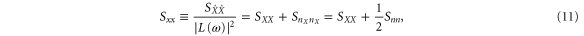 Equation (11)