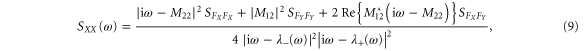 Equation (9)