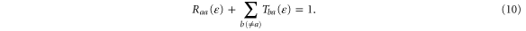 Equation (10)