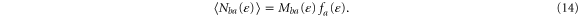 Equation (14)