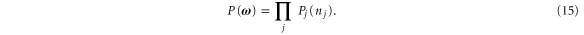 Equation (15)