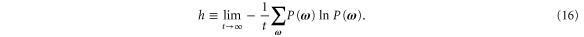 Equation (16)