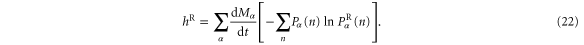 Equation (22)