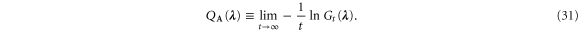 Equation (31)