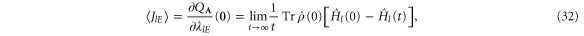 Equation (32)
